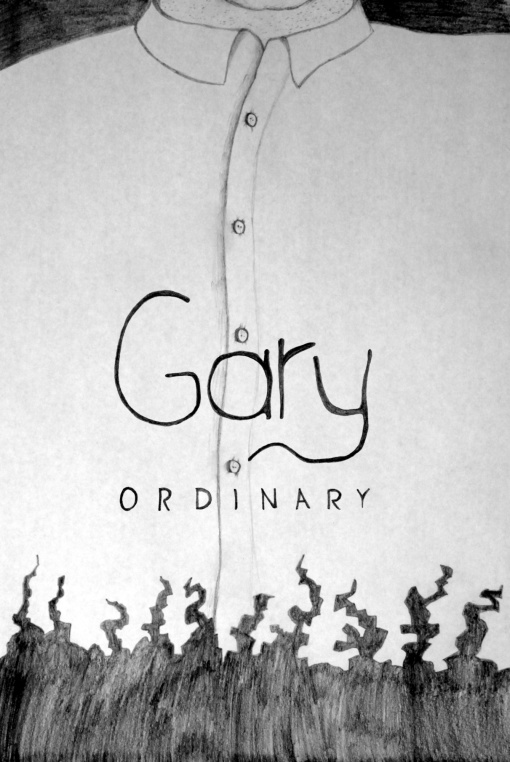 Gary Ordinary Cover