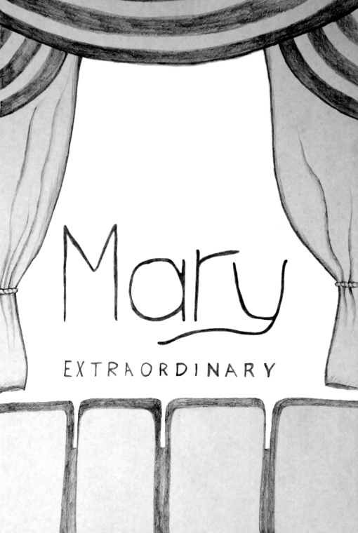 Mary Extraordinary Cover